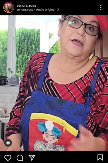 Doña Rosa madre de Jenni Rivera dio detalles sobre la herencia de su fallecida hija